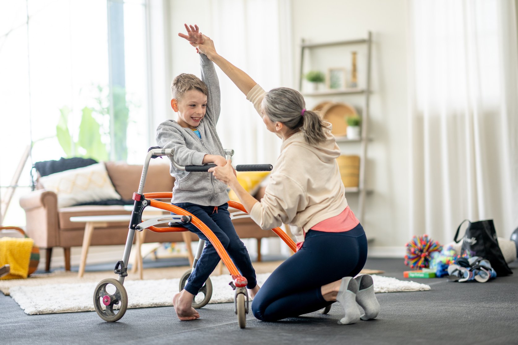 Physical Therapy at Home